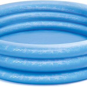 INTEX CRYSTAL BLUE POOL 168x40 - Image 1