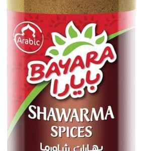 BAYARA SHAWARMA SPICES 330ML - Image 1