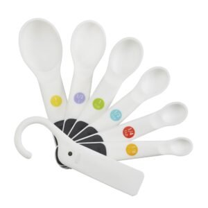 MEASURING SPOONS 7 PC - Image 1