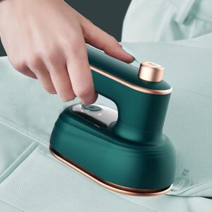 PORTABLE MINI STEAM IRON - Image 1