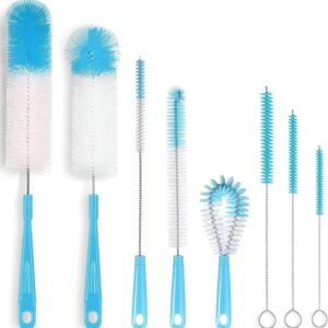 Long Handle Bottle Cleaning Brush - Image 1