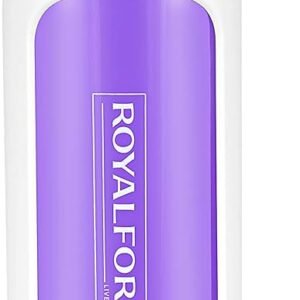 R/F 630 Ml Water Bottle Purple RF6421PP - Image 1