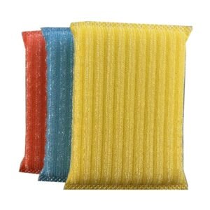 R/F 3pc Mesh Cleaning Sponge RF10632 - Image 1