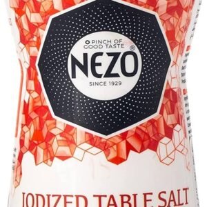 NEZO SALT RED 600GM BTL - Image 1