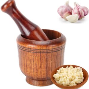 GRINDING BOWL WOOD (M) - Image 1