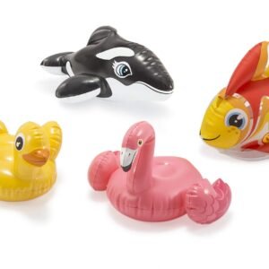 INTEX PUFF N PLAY WATER TOYS Z - Image 1