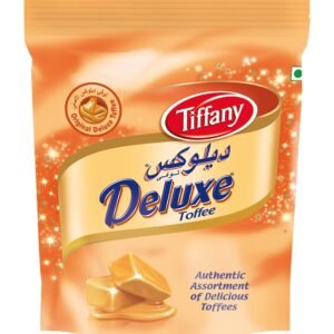 TIFFANY DELUXE TOFFEE ASSD 600GM - Image 1