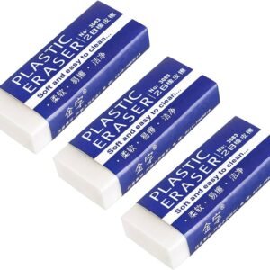 PLASTIC ERASER NO:3083 PCS - Image 1