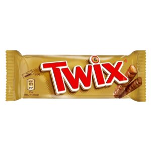 TWIX CHOCOLATE 50GM - Image 1