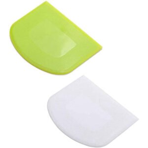 Plastic Dough Cutter - Image 1