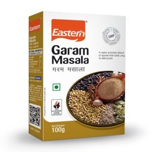 EASTERN GARAM MASALA 100GM - Image 1