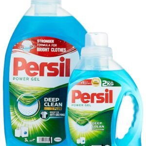 PERSIL POWER GEL 3+1LTR - Image 1