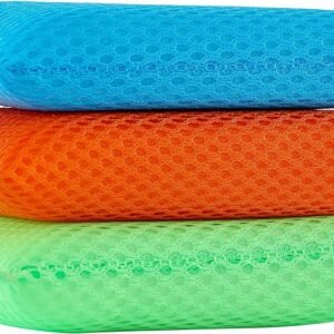 R/F 3Pc Scrub Sponge-Heavy duty RF11079 - Image 1