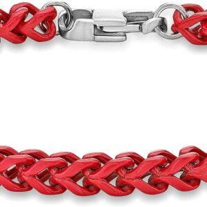 MENS BRACELET ACRYLIC - Image 1