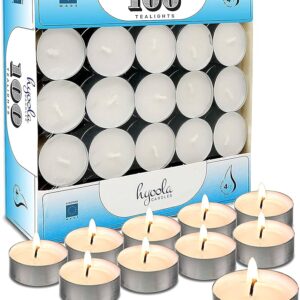 TEALIGHTS 100S HA7100 - Image 1