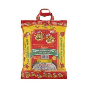 GBR LUCKY GOLD RICE 5KG - Image 1