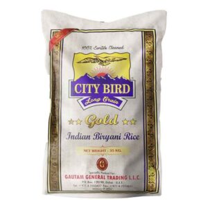CITY BIRD GOLD RICE 10KG - Image 1