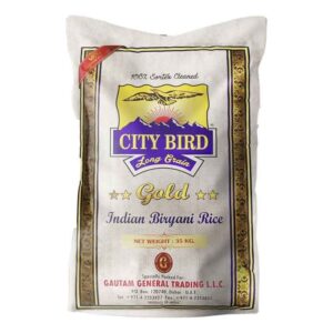 CITY BIRD GOLD RICE KG (LOOSE) - Image 1