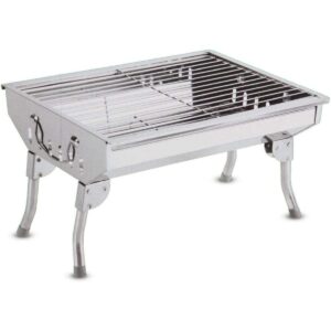 Stainless Steel Barbecue Grill - Image 1