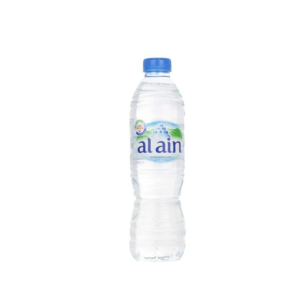 AL AIN WATER 500ML - Image 1