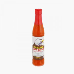 EXCELLENCE HOT SAUCE 30Z - Image 1