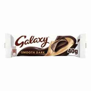 GALAXY SMOOTH DARK 40GM - Image 1