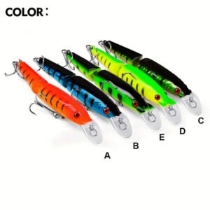 FISHING LURES 4.13IN/9.2G - Image 1