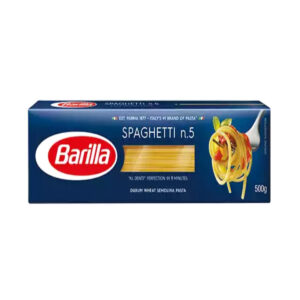 BARILLA PASTA SPAGHETTI 500GM - Image 1