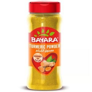 BAYARA TURMERIC POWDER 185GM - Image 1