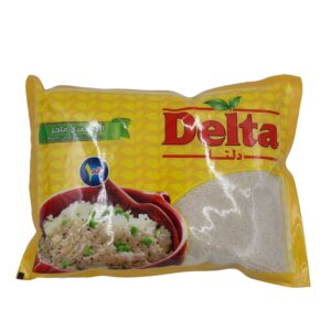 DELTA PREM EGYPTION RICE 2KG - Image 1