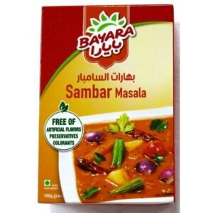 BAYARA SAMBAR MASALA 150GM - Image 1