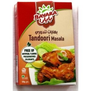 BAYARA TANDOORI MASALA 50GM - Image 1