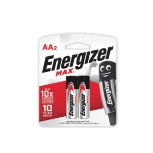 ENERGIZER BATTERY AA2 - Image 1
