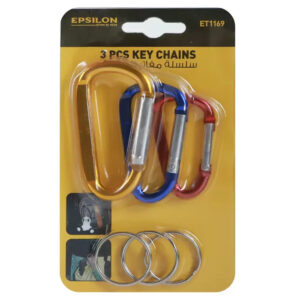 Epsilon Key Chains - Image 2
