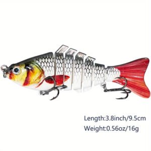 FISHING LURES FULL SIZE G716C - Image 1