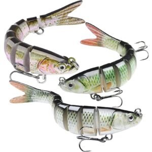 FISHING LURES FULL SIZE G716F - Image 1