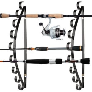 FISHING ROD HOLDER RACK - Image 1
