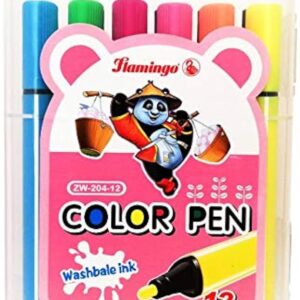 Flamingo Color Pen - Image 1