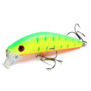 MINNOW FAKE LURE BAIT 8.2CM - Image 1