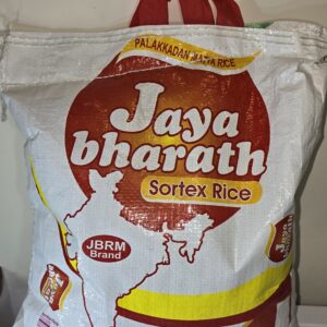 JAY BHARATH MATTA RICE 5KG - Image 1