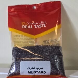 R/T MUSTARD SEED 100GM - Image 1