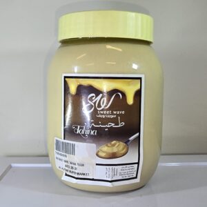 SW SWEET WAVE TAHINA 750GM - Image 1