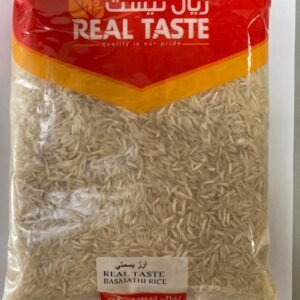 R/T BASMATHI RICE 1KG - Image 1