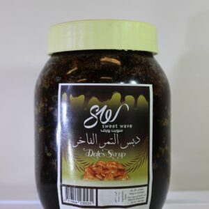 SW SWEET WAVE DATES SYRUP 1KG - Image 1