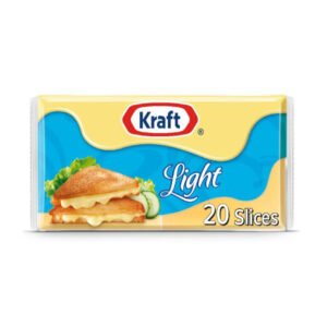KRAFT ORG SLICE LIGHT 400GM - Image 1