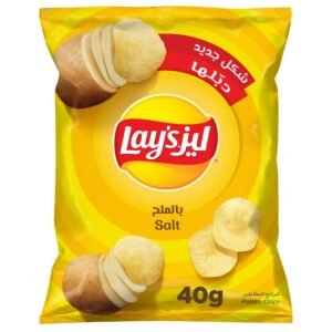 LAYS CHIPS 40GM - Image 1
