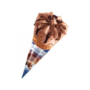 LD CONE CHOCO 120ML - Image 1