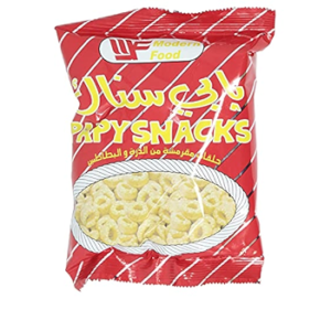 MODERN FOOD PAPY SNACKS 15GM - Image 1