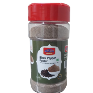Mahra Black Pepper Powder 100gm - Image 1