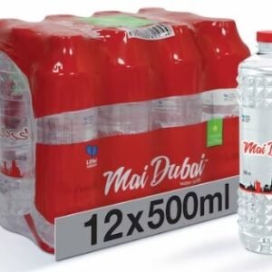 MAI DUBAI 500ML X 12 - Image 1